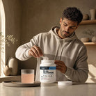 BCAA Glutamine 8000mg Powder - Strawberry Lemonade