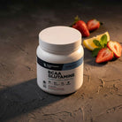BCAA Glutamine 8000mg Powder - Strawberry Lemonade