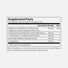 Magnesium Gut Barrier+ Sleep Tonic - 200g Powder