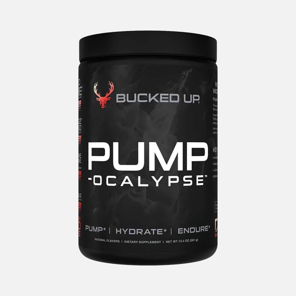 Pump-ocalypse Nitric Oxide Pre-Workout - 40 Servings Powder