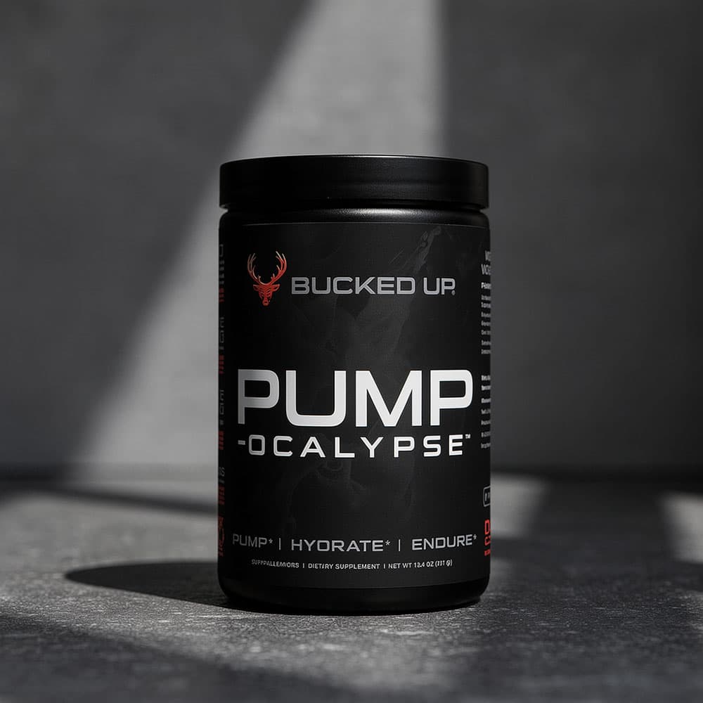 Pump-ocalypse Nitric Oxide Pre-Workout - 40 Servings Powder