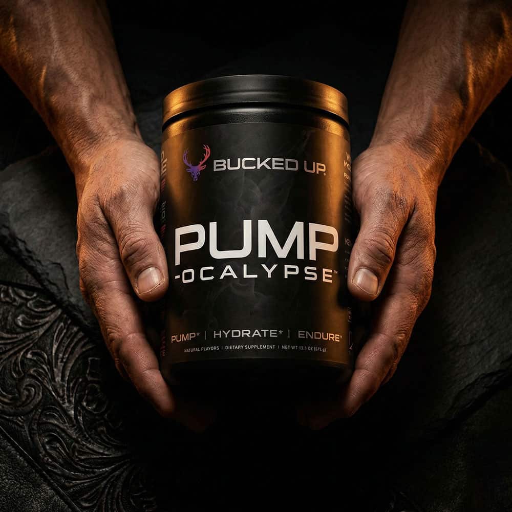 Pump-ocalypse Nitric Oxide Booster Powder - 13.1oz