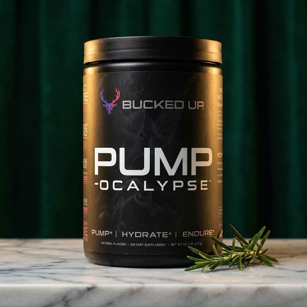 Pump-ocalypse Nitric Oxide Booster Powder - 13.1oz