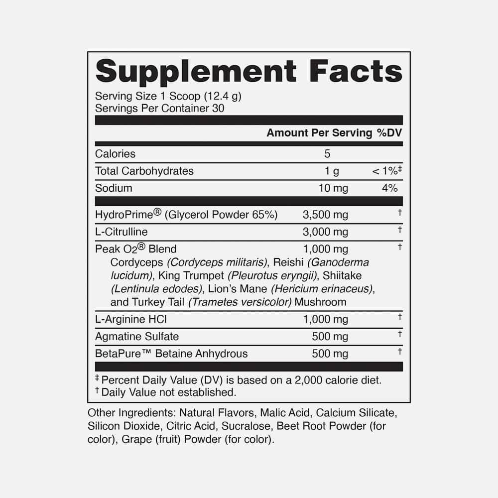 Pump-ocalypse Nitric Oxide Booster Powder - 13.1oz