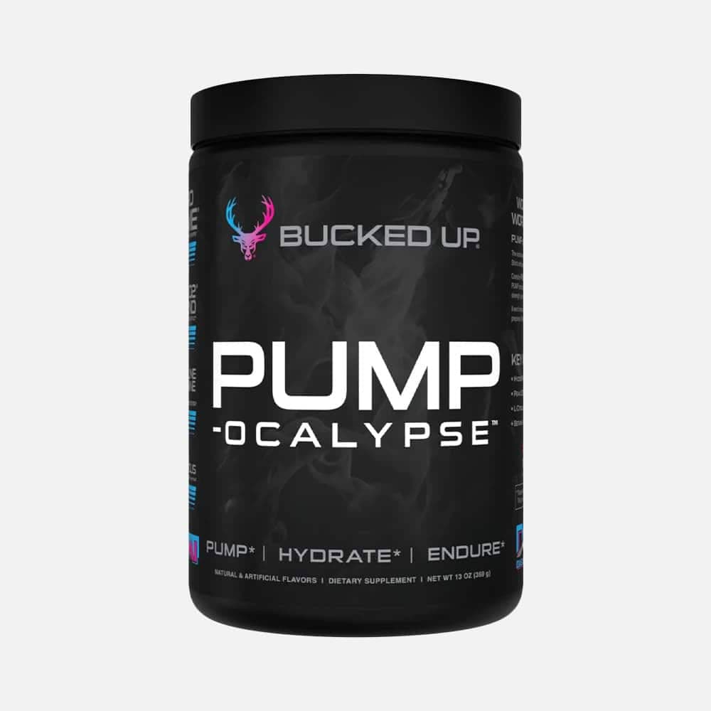 Pump-ocalypse Miami Nitric Oxide Booster - 40 Servings Powder