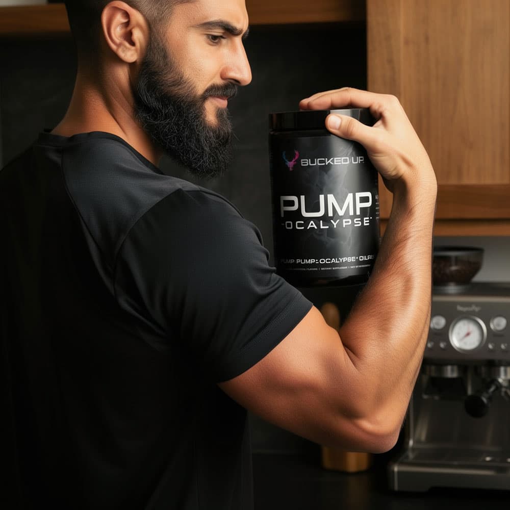 Pump-ocalypse Miami Nitric Oxide Booster - 40 Servings Powder