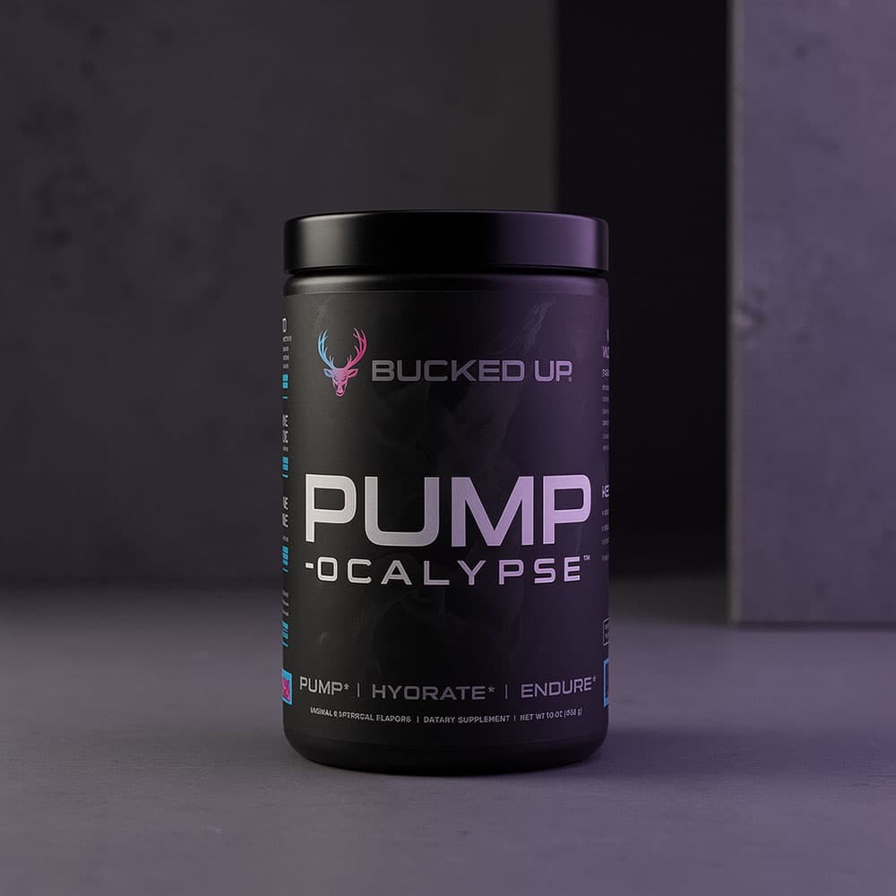 Pump-ocalypse Miami Nitric Oxide Booster - 40 Servings Powder
