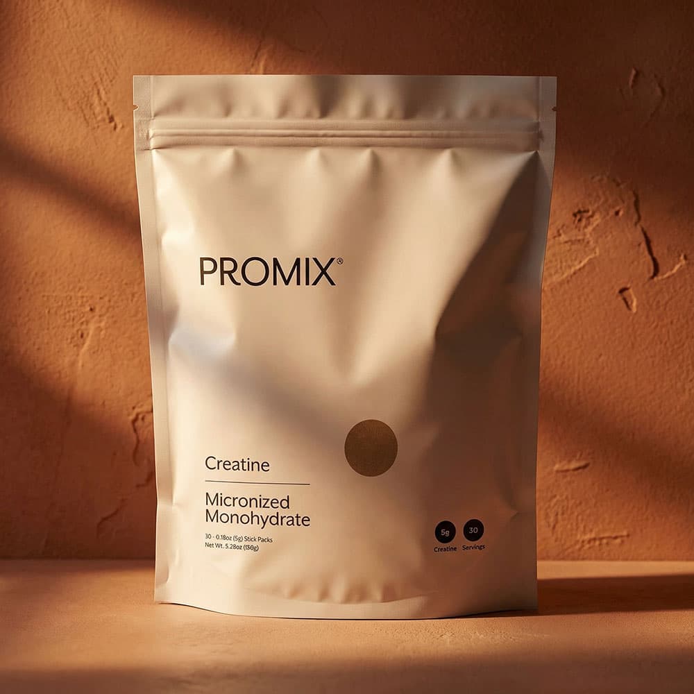 Creatine Monohydrate 5g - 30 Travel Pack Servings