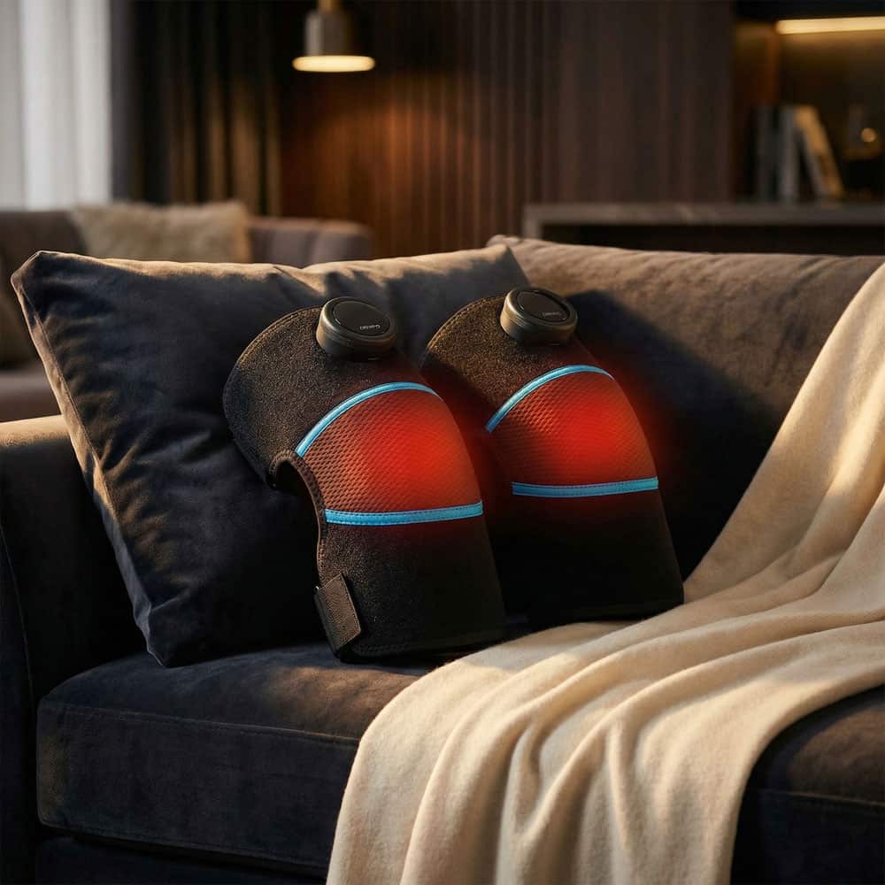 RENPHO Wireless Heating Pad - 2 Pieces