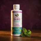 Sea Moss Liposomal 140mg with Spirulina - 15 Servings Liquid