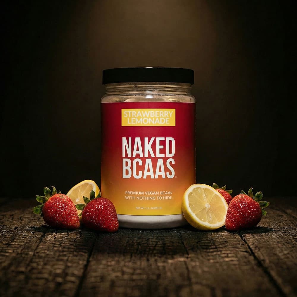 BCAA 2:1:1 7g - 34 Servings Powder (Strawberry Lemonade)