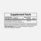 Black Ginger Extract 10% 5,7-DMF - 180 Capsules