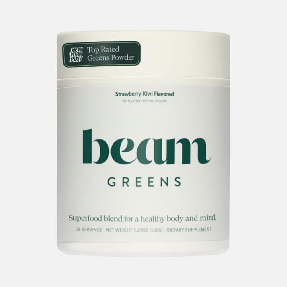 Beam Greens Superfood Blend - 30 Servings Powder