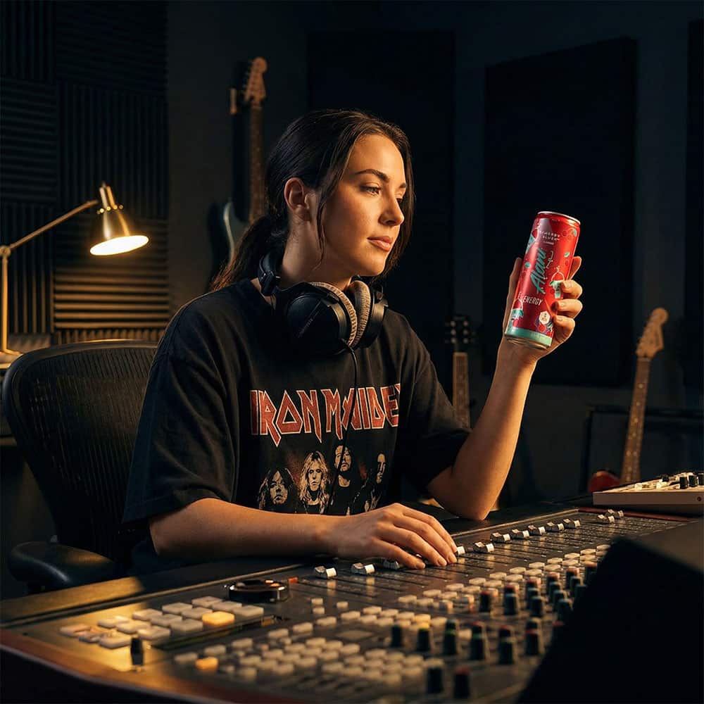 Alani Nu Mini Energy Drink – On-the-Go Energy Support