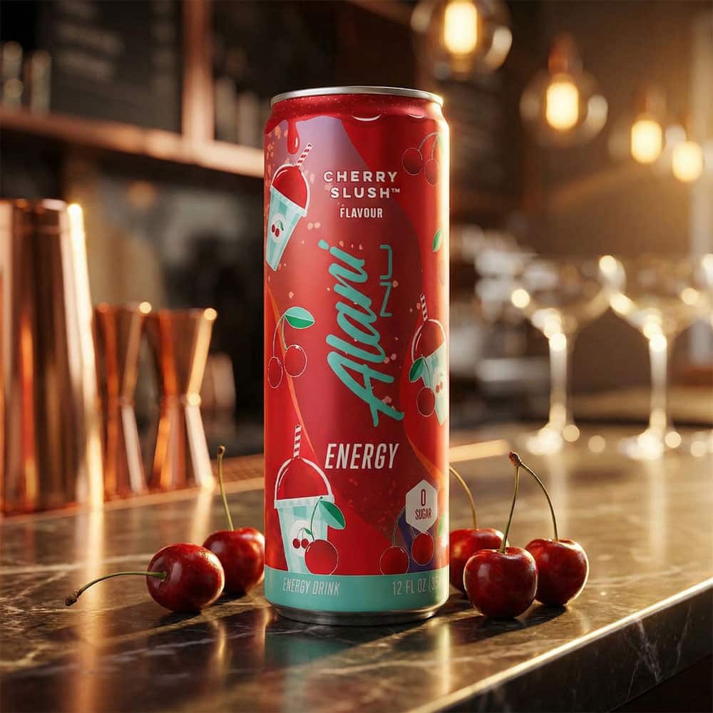 Alani Nu Mini Energy Drink – On-the-Go Energy Support