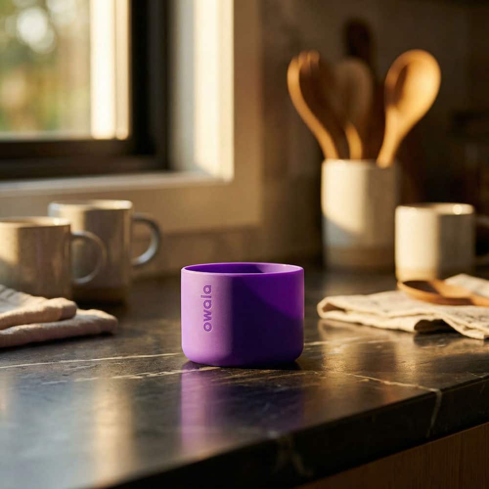 Owala Silicone Boot for 32oz Bottles - Violet