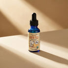 Organic Baby Vitamin D3 K2 400 IU - 90 Liquid Servings