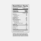 Organic Pea Protein 20g - 18 Servings Powder (Chocolate)