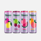 Bloom Nutrition - Sparkling Energy Drink Variety - 355 ml 12-Pack