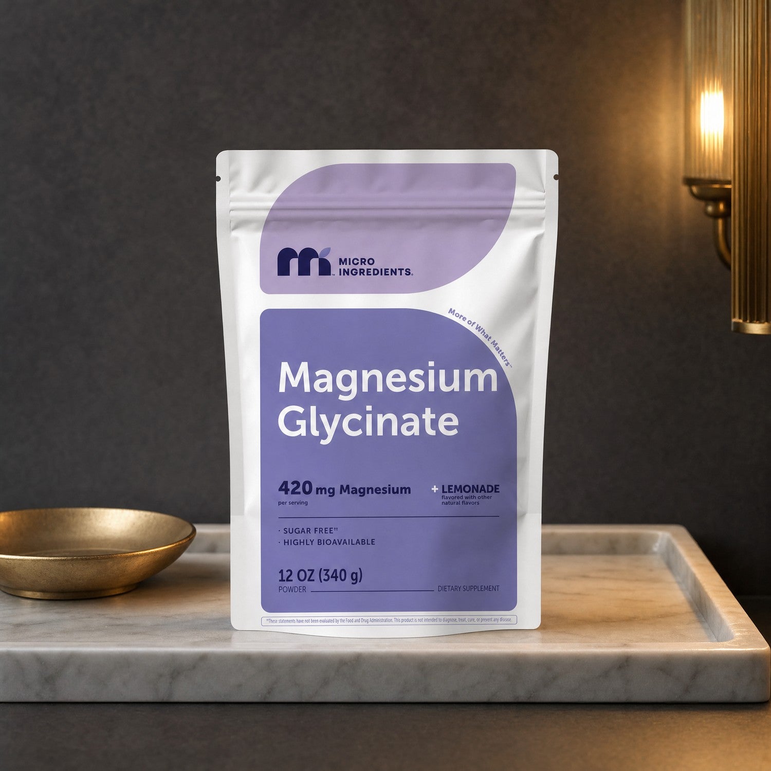 Magnesium Glycinate