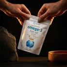 Omega-3 Fish Oil Lemon 1200mg