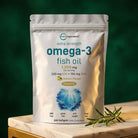 Omega-3 Fish Oil Lemon 1200mg