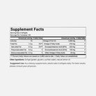Omega-3 Fish Oil Lemon 1200mg