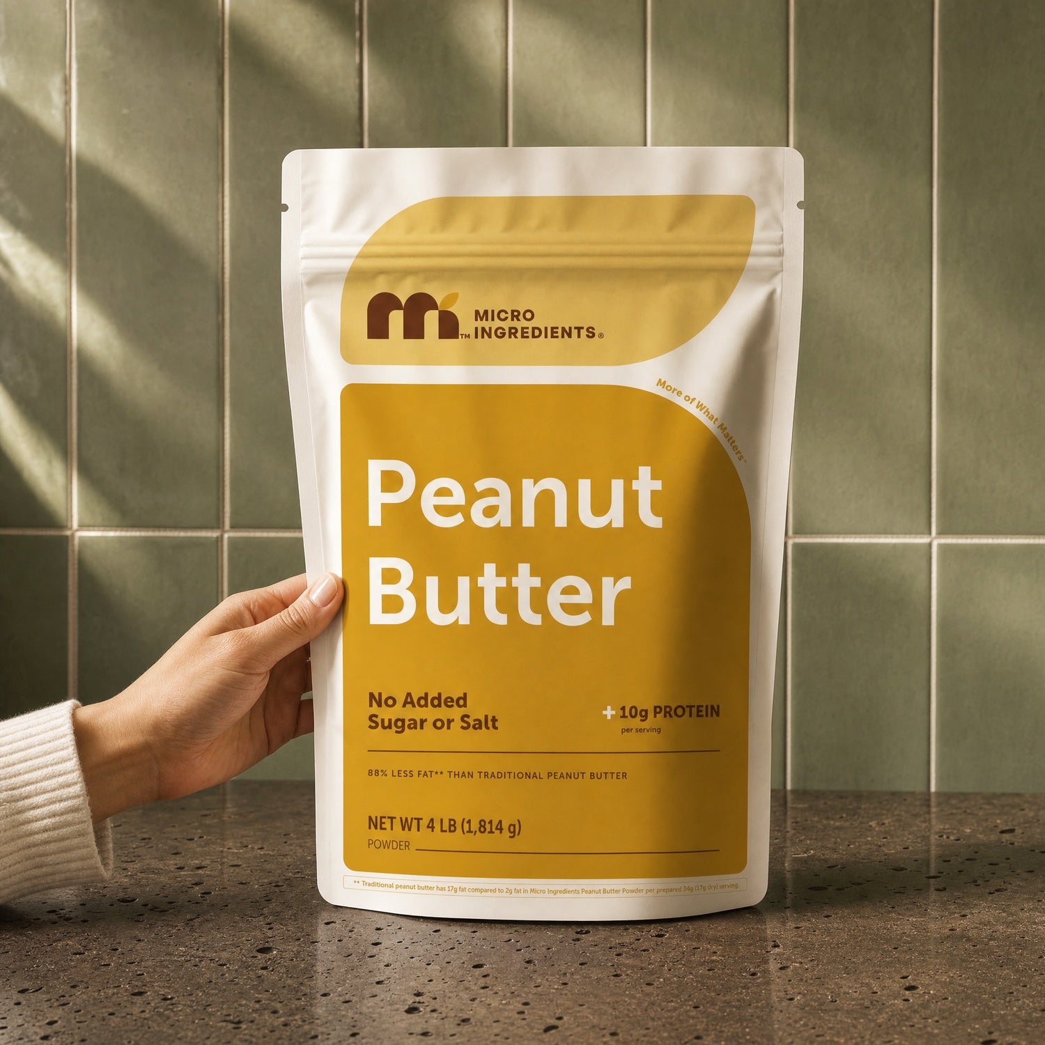 Peanut Butter Powder