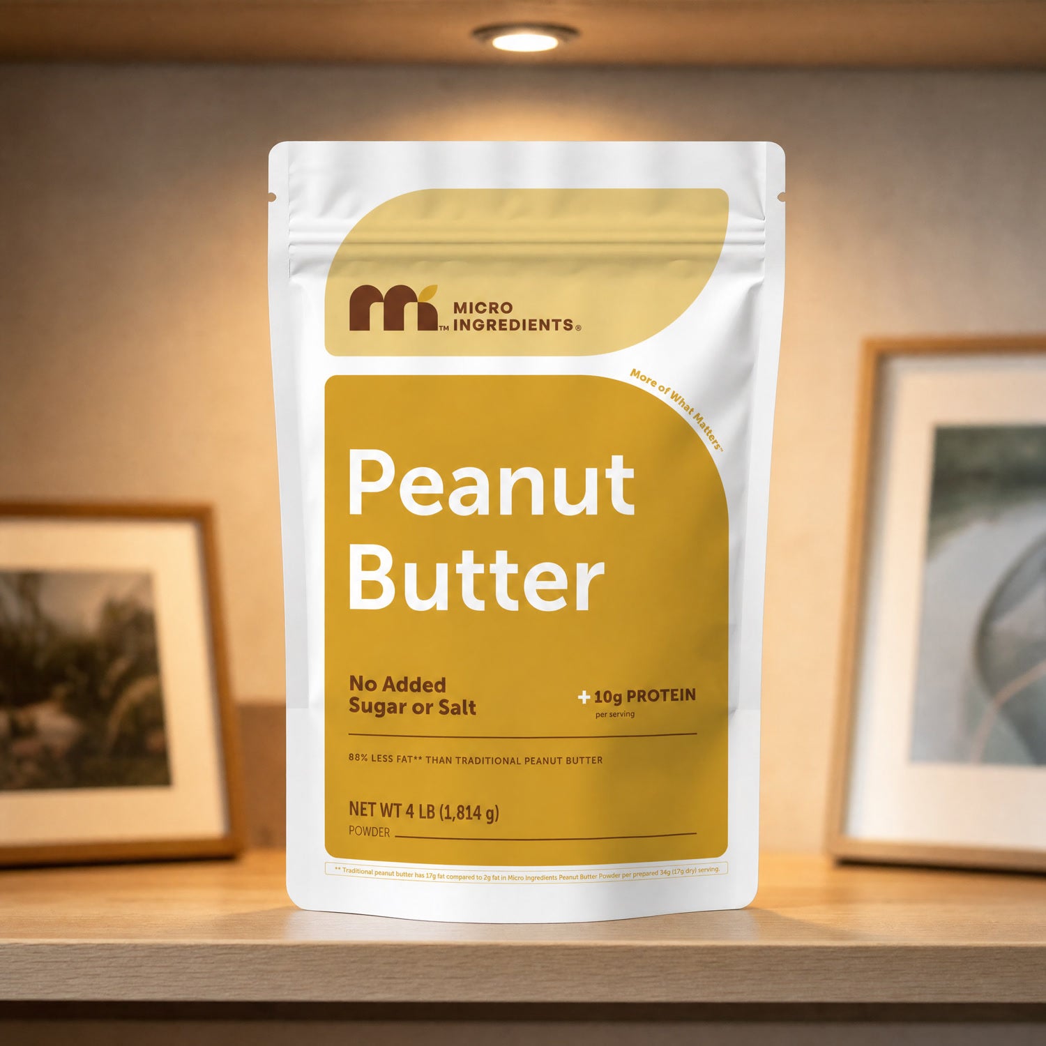 Peanut Butter Powder