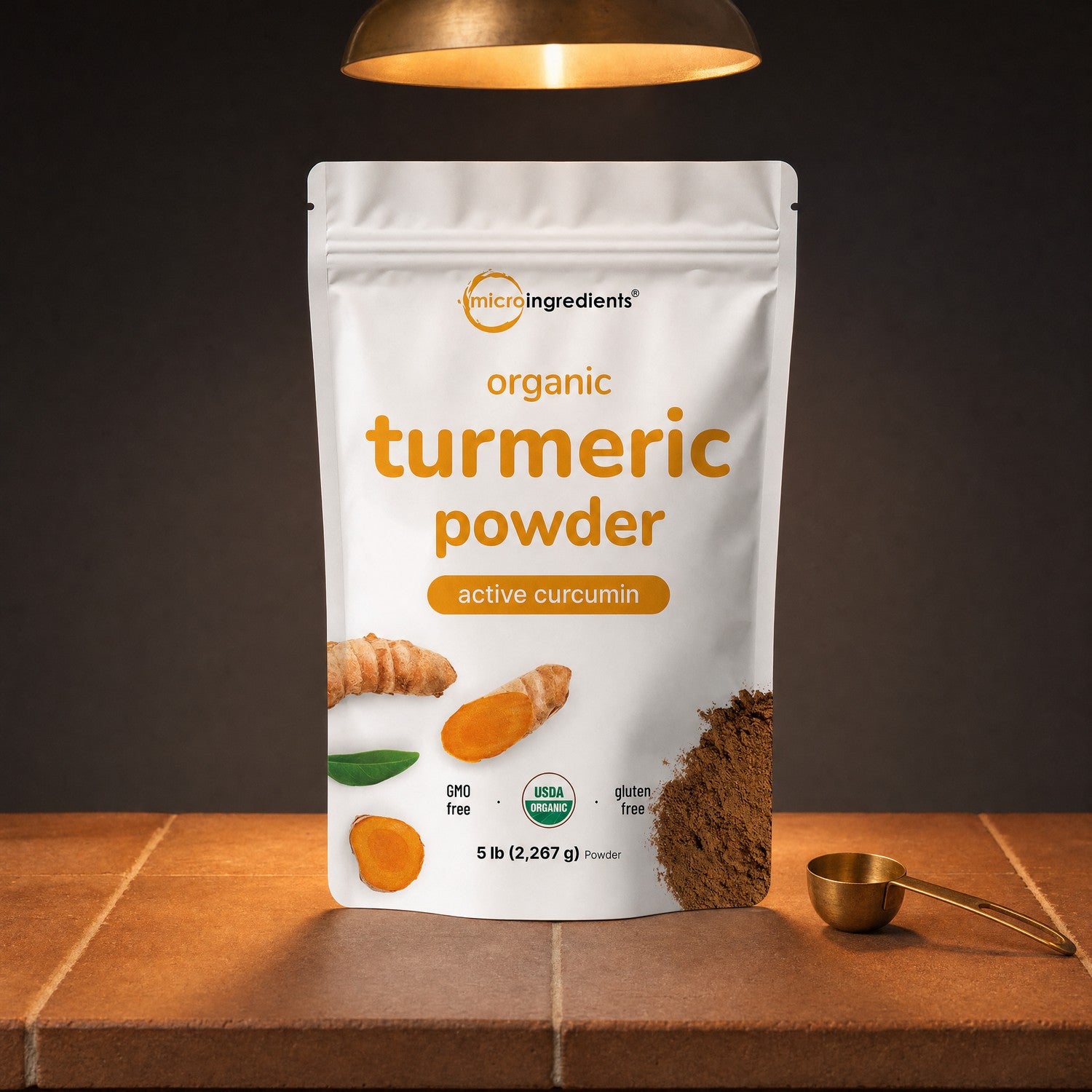 Organic Turmeric Powder