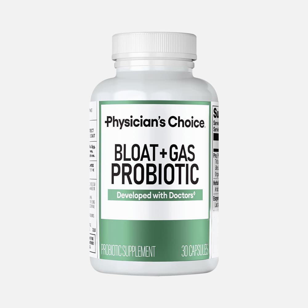 Bloat & Gas Probiotic 2B CFU - 30 Capsules