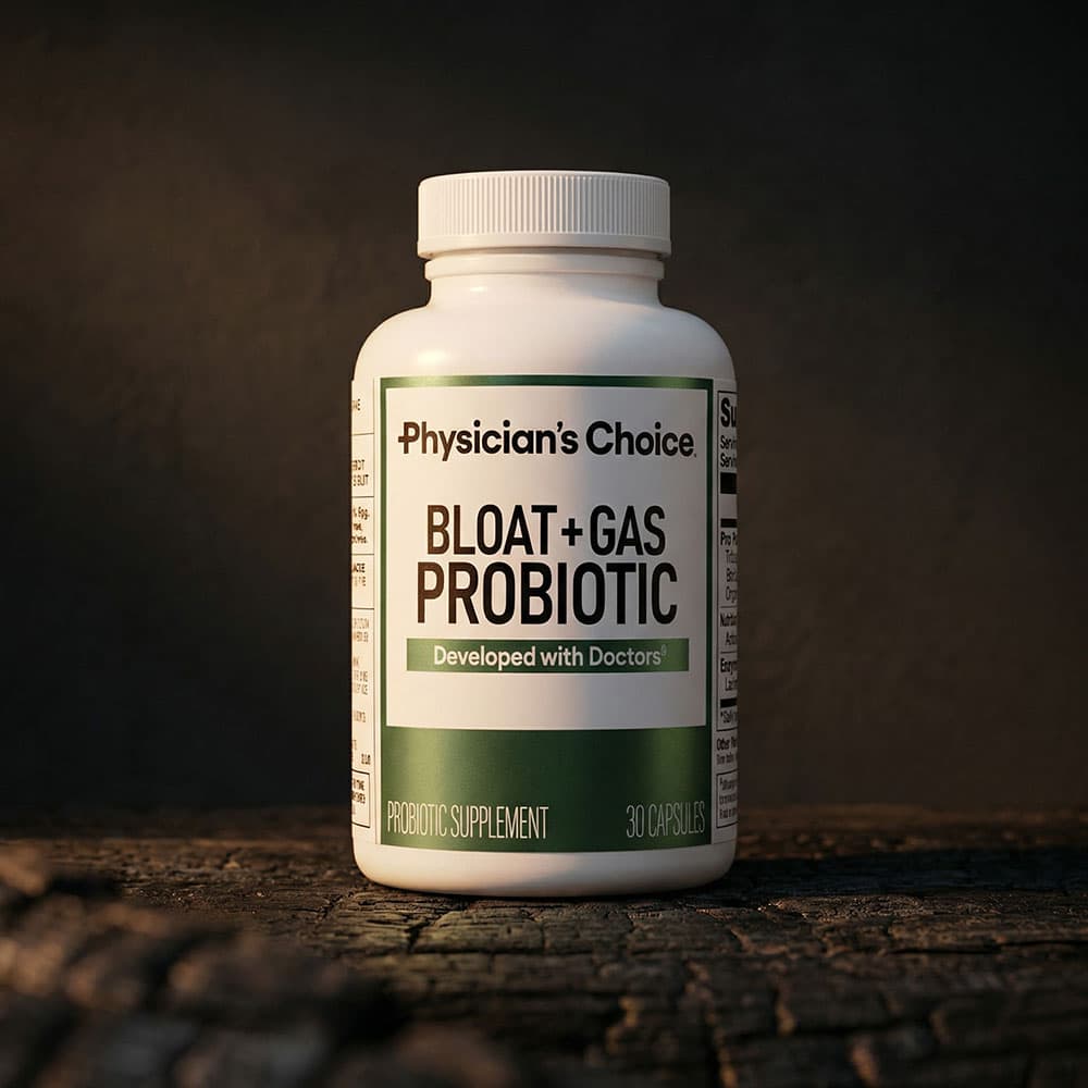 Bloat & Gas Probiotic 2B CFU - 30 Capsules