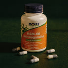 KSM-66 Ashwagandha 600mg - 90 Veg Capsules