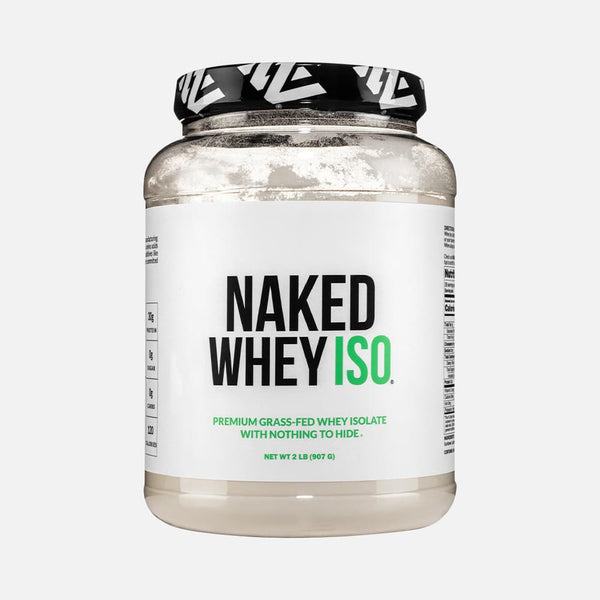 Naked Nutrition