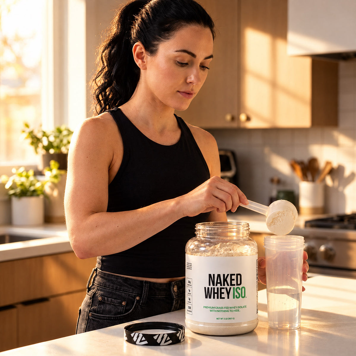 Whey Isolate