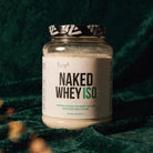 Grass-Fed Whey Isolate 30g - 28 Servings Powder