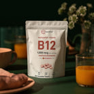 Micro Ingredients Vitamin B12 1,000mcg (Methylcobalamin) - 365 Chewable