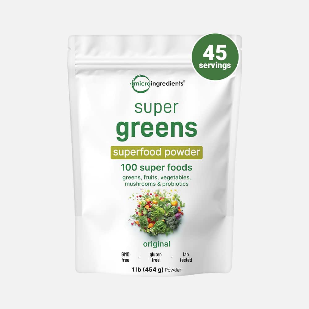 Super Greens Superfood Blend