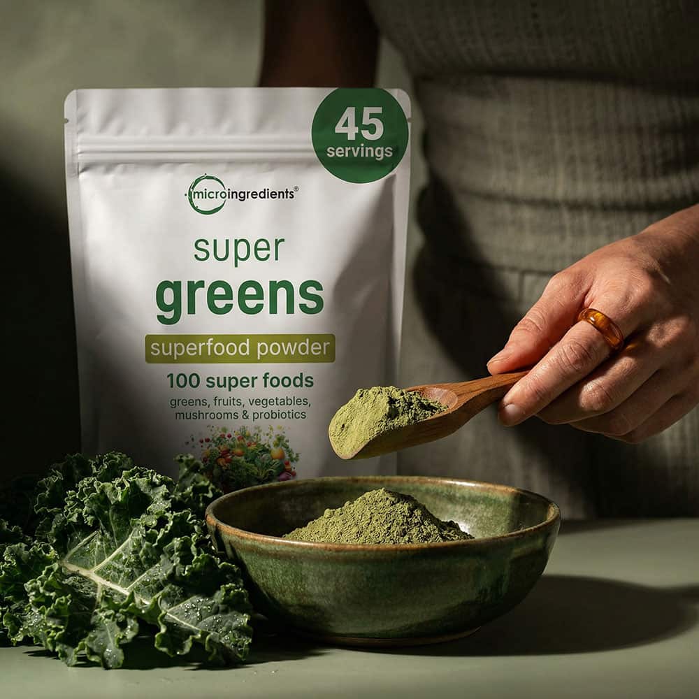 Super Greens Superfood Blend