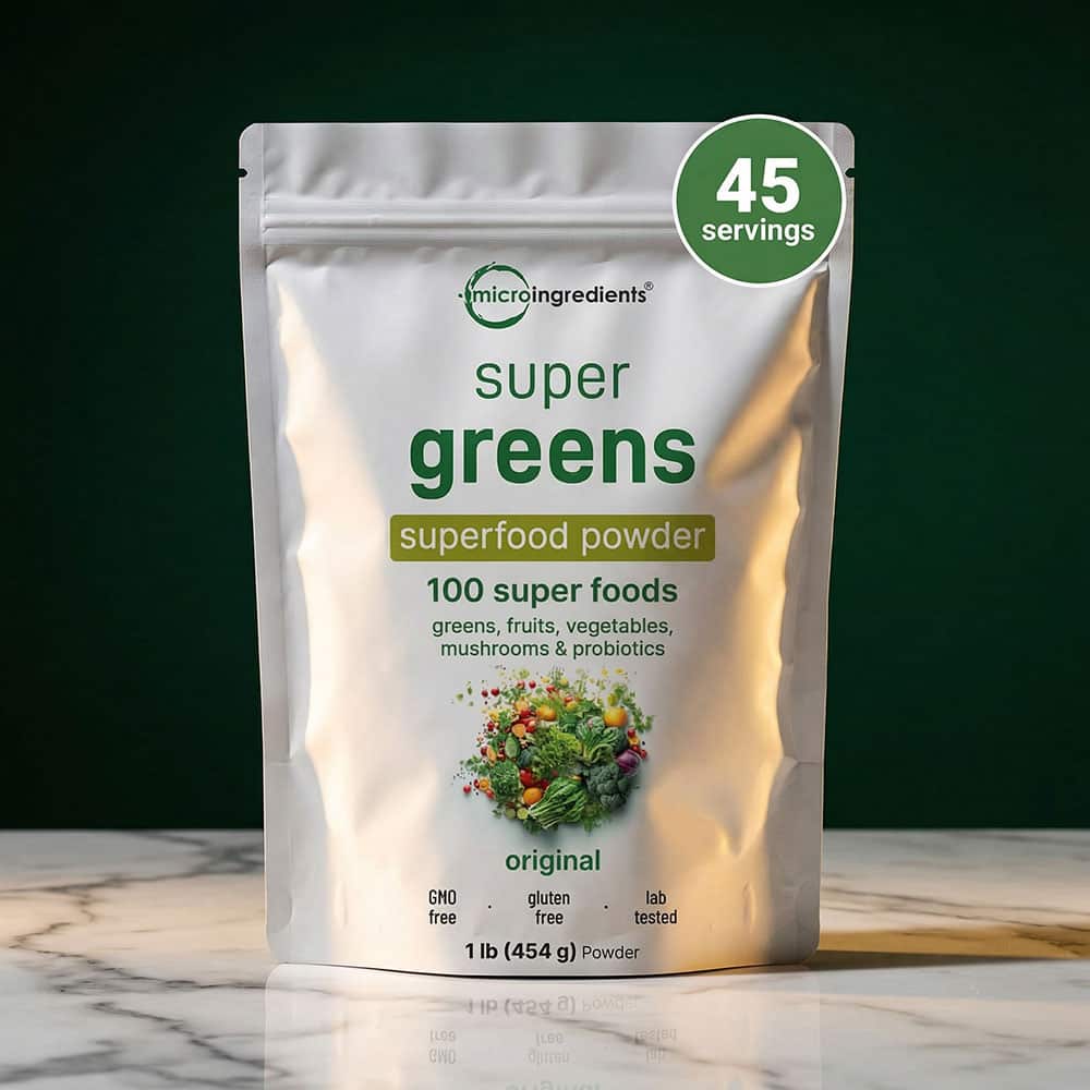 Super Greens Superfood Blend