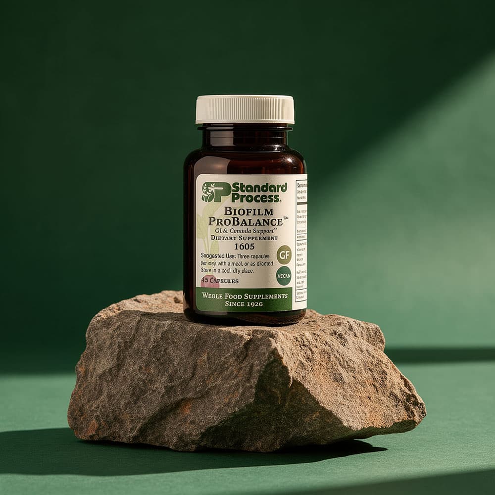 Biofilm ProBalance Probiotic Blend - 45 Capsules