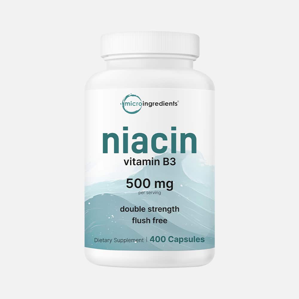 Niacin Vitamin B3