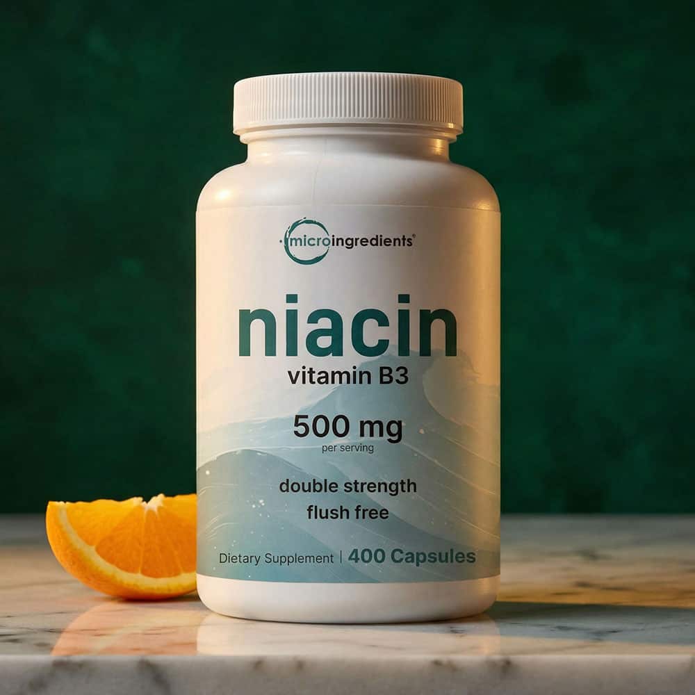 Niacin Vitamin B3