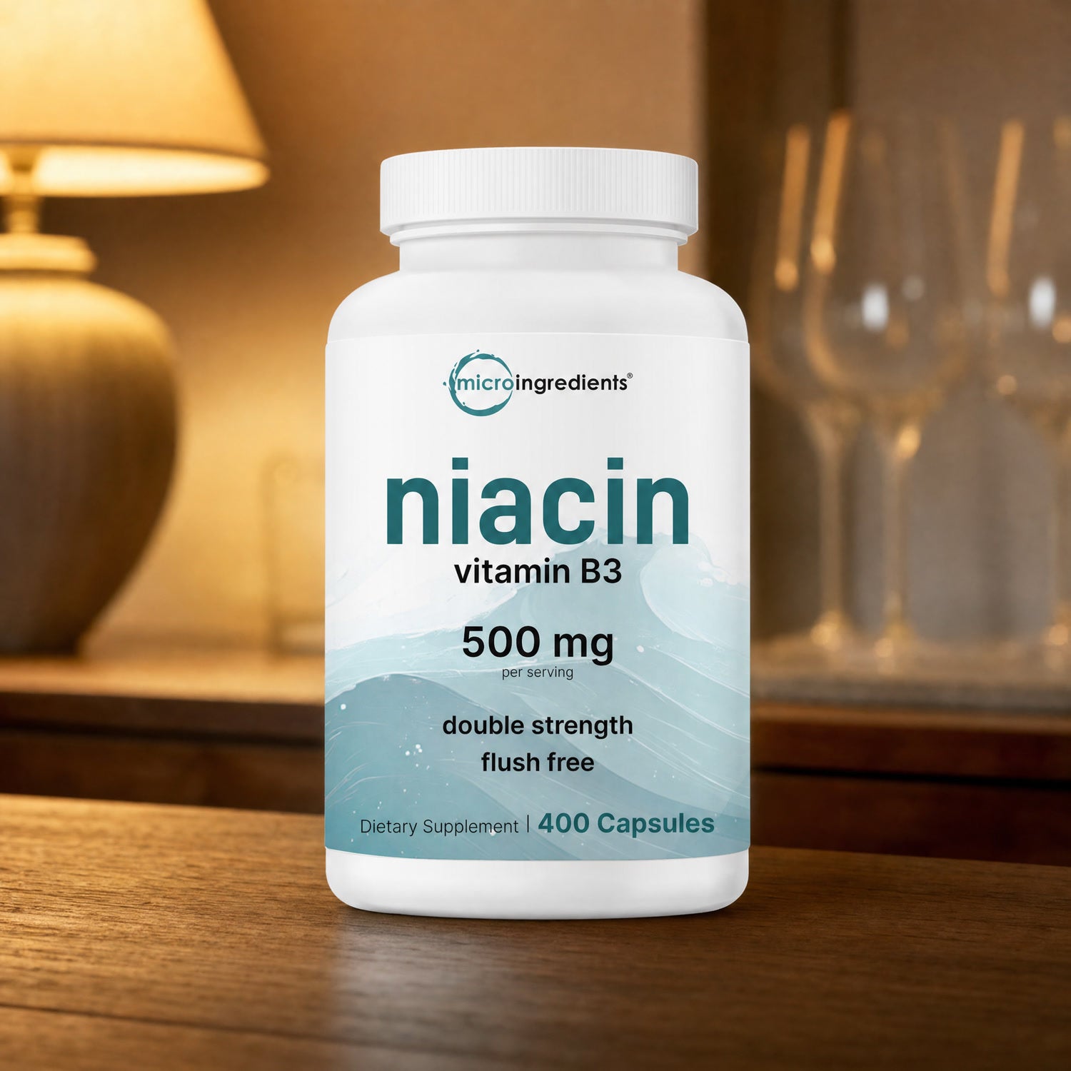 Niacin Vitamin B3