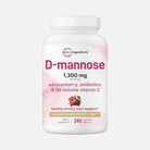 D-Mannose Cranberry Probiotics