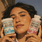 Probiotic 60 Billion CFU + Digestive Enzymes - 90 Capsules