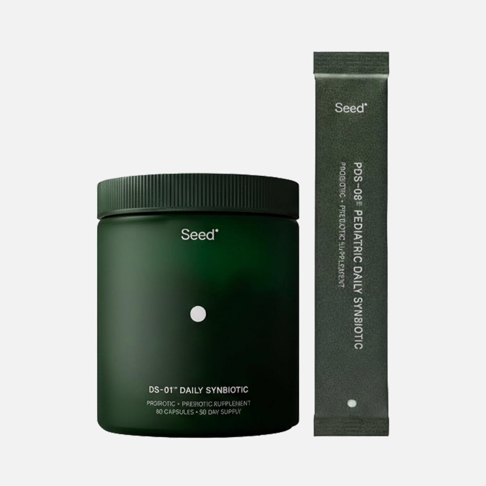DS-01 & PDS-08 Synbiotic Bundle