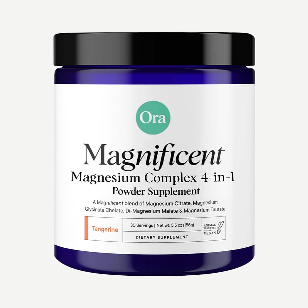 Magnesium Complex 240mg - 30 Servings Powder