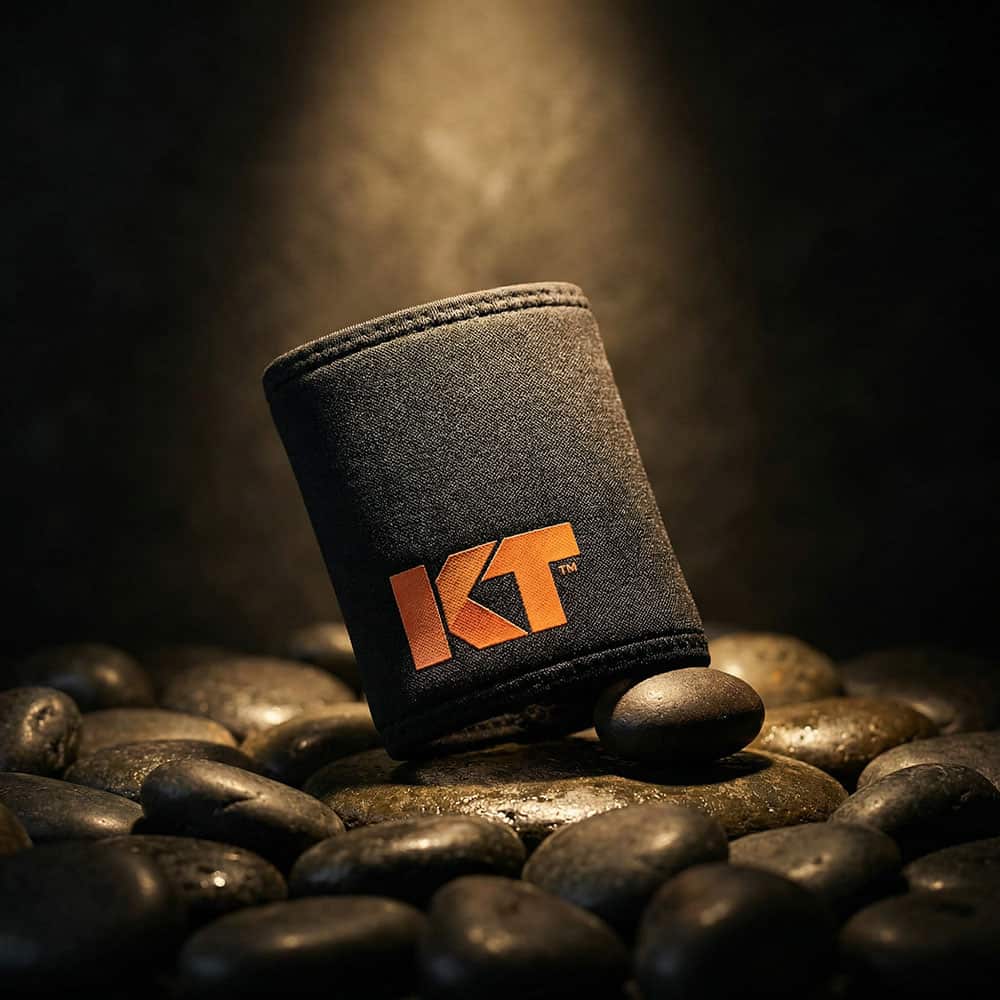 KT Health Ice Sleeve & Universal Bag - Cooling Support