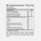 Detox and Debloat Liver Formula 1200mg - 120 Tablets